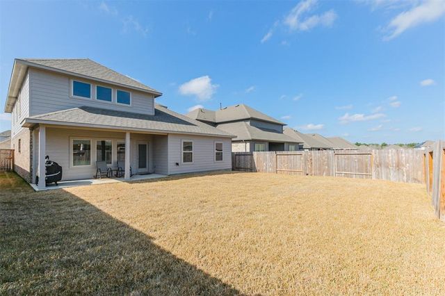 1173 Courteous Creek Drive, Montgomery, TX 77316