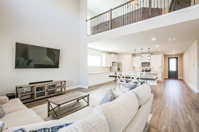 1173 Courteous Creek Drive, Montgomery, TX 77316