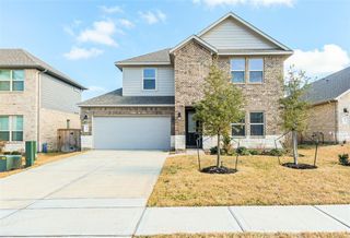 1173 Courteous Creek Drive, Montgomery, TX 77316