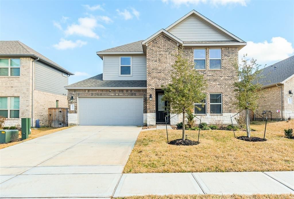 1173 Courteous Creek Drive, Montgomery, TX 77316
