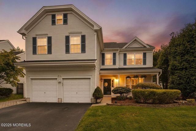 422 Aynsley Court, Morganville, NJ 07751