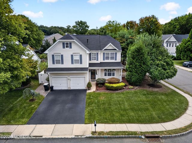 422 Aynsley Court, Morganville, NJ 07751