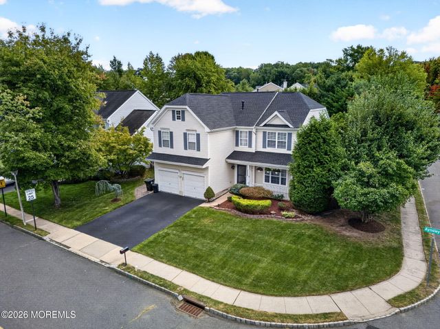 422 Aynsley Court, Morganville, NJ 07751