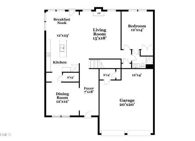 23 Maybrook Court, Garner, NC 27529