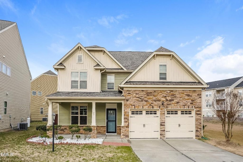 23 Maybrook Court, Garner, NC 27529