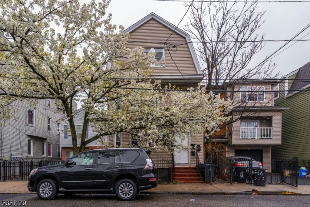 764 S 17Th St, Newark City, NJ 07103