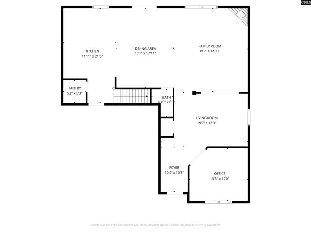 580 Stone Hollow Drive, Irmo, SC 29063