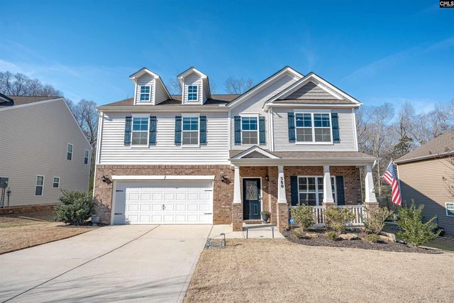 580 Stone Hollow Drive, Irmo, SC 29063
