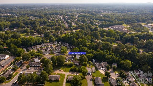 6027 Crape Myrtle Lane, Charlotte, NC 28216