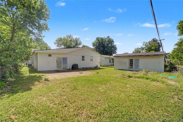 316 N CARLSBAD Street, Owasso, OK 74055