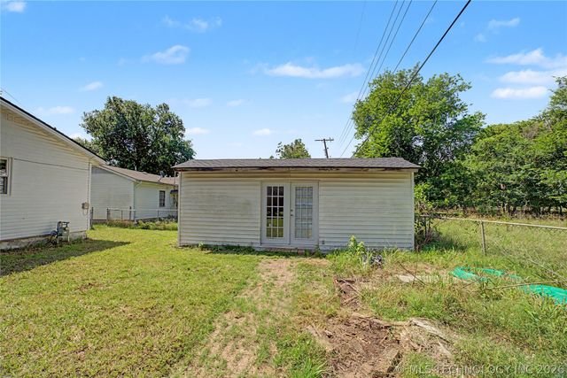 316 N CARLSBAD Street, Owasso, OK 74055