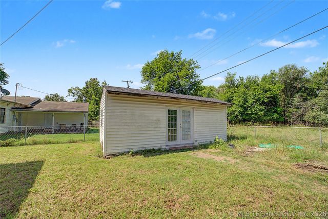 316 N CARLSBAD Street, Owasso, OK 74055