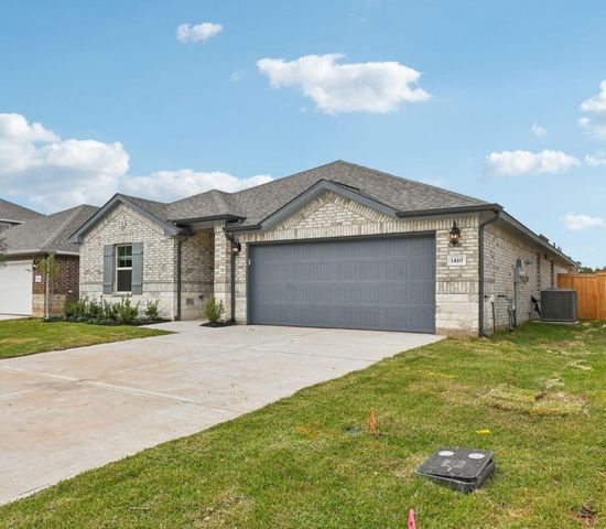 1410 Waggoner Ranch Trail, Conroe, TX 77301