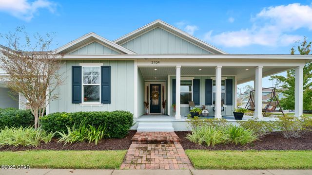 3104 E Heartleaf Avenue, Panama City, FL 32405