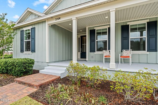 3104 E Heartleaf Avenue, Panama City, FL 32405