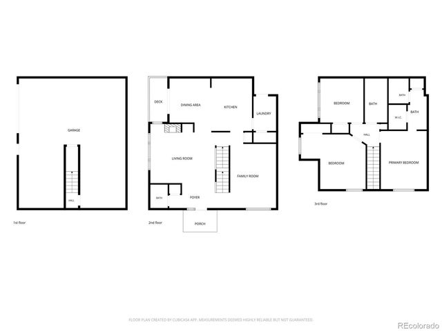 4003 S Carson Street B, Aurora, CO 80014