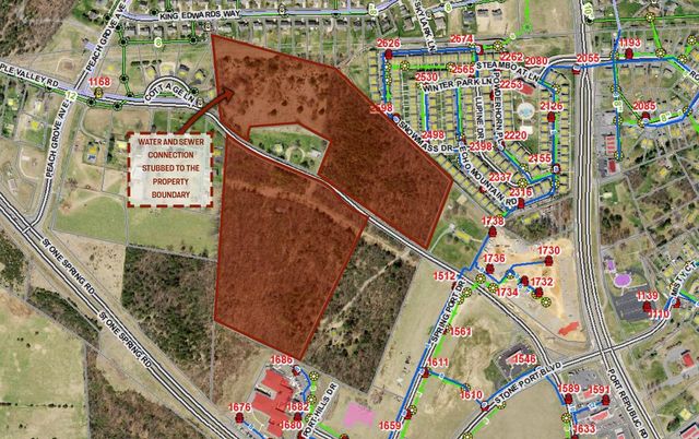 15.75 Acres APPLE VALLEY RD, Rockingham, VA 22801