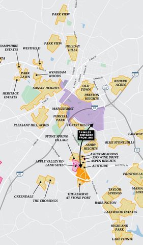 15.75 Acres APPLE VALLEY RD, Rockingham, VA 22801