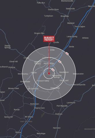 15.75 Acres APPLE VALLEY RD, Rockingham, VA 22801