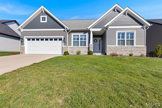 2609 Windsor Crest Court, Belleville, IL 62221