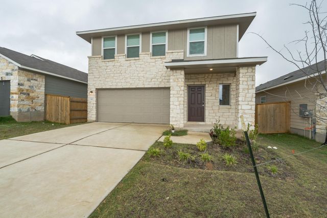 341 The Bad WAY, Jarrell, TX 76537