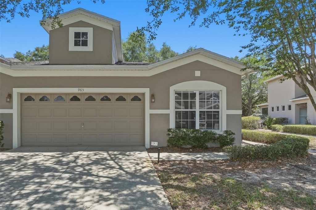 965 DAVENWOOD COURT, Ocoee, FL 34761
