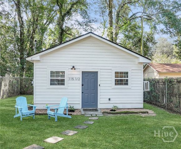 115 W 55th Street, Savannah, GA 31405