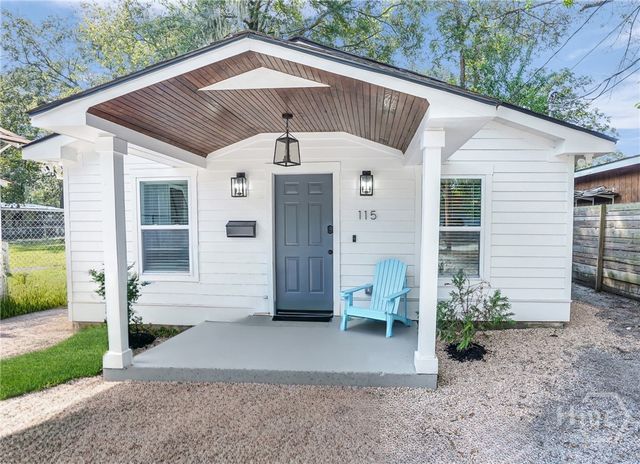 115 W 55th Street, Savannah, GA 31405