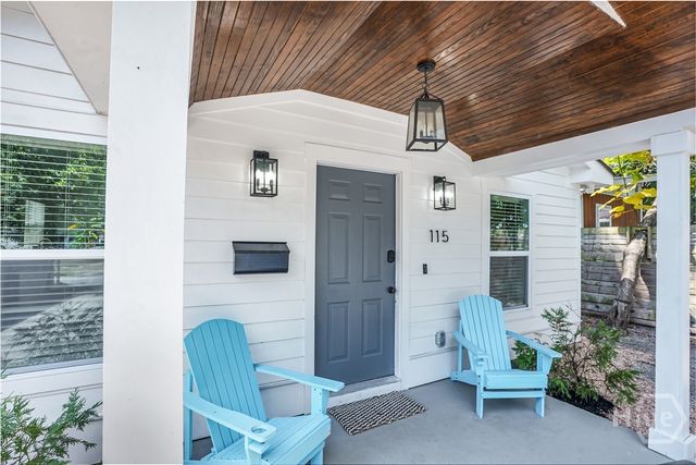 115 W 55th Street, Savannah, GA 31405