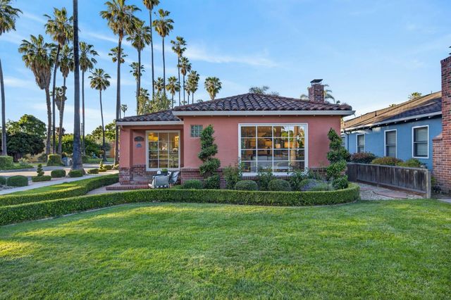 735 Palm Haven Avenue, San Jose, CA 95125