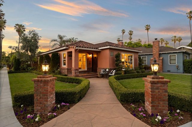 735 Palm Haven Avenue, San Jose, CA 95125