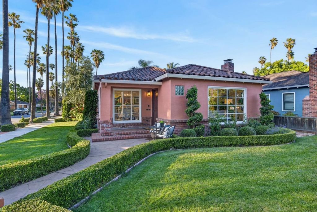 735 Palm Haven Avenue, San Jose, CA 95125