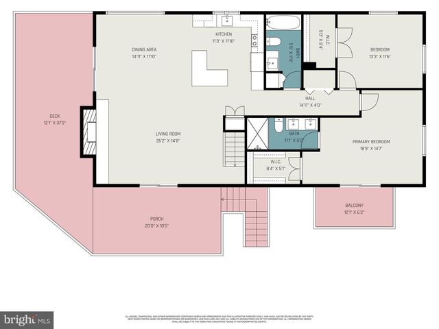 201 BIRCHSIDE CIR, Locust Grove, VA 22508
