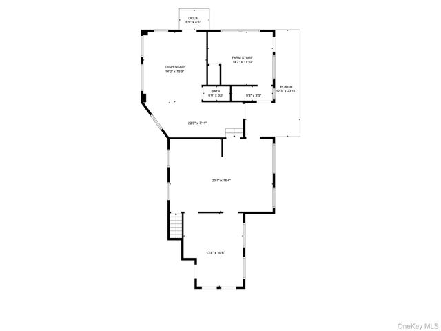 1-3 Water Street, New Paltz, NY 12561