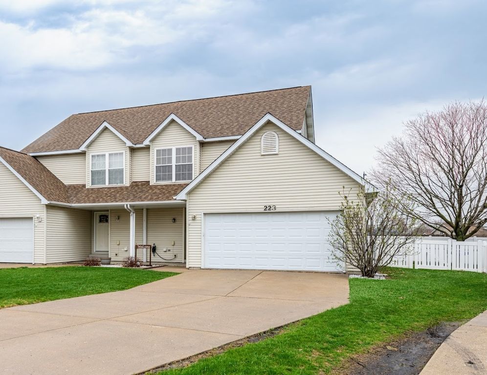 223 Huntington Court, Shorewood, IL 60404