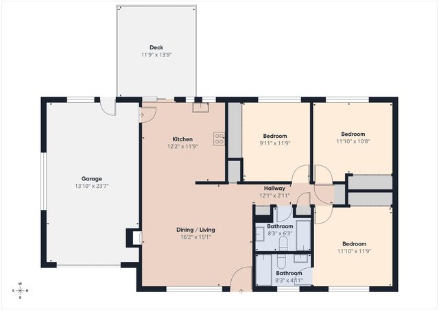 751 Patrick Court, Arcata, CA 95521