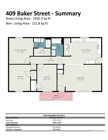 409 Baker Street, Kings Mountain, NC 28086