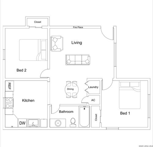 1301 Townsend Ave Apt 3, San Antonio, TX 78209