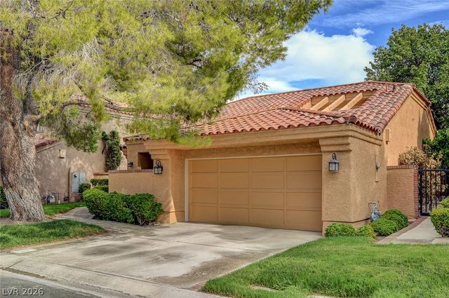 7615 Spanish Bay Drive, Las Vegas, NV 89113