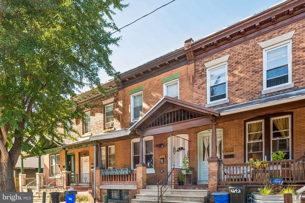 1244 S MARKOE ST, PHILADELPHIA, PA 19143 — photo 3
