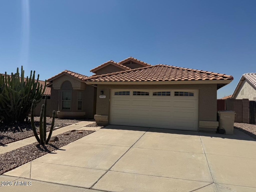 8910 N 114TH Avenue, Peoria, AZ 85345