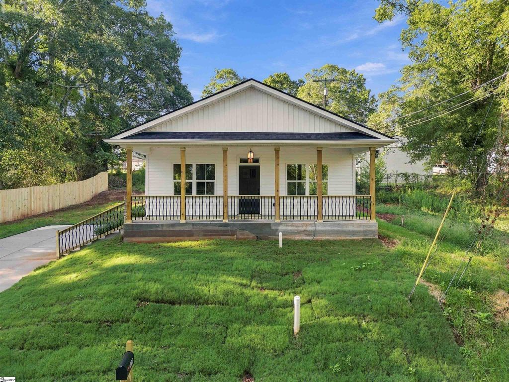829 Dora Drive, Anderson, SC 29624