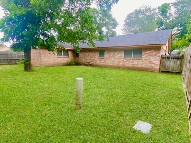 2510 Marble Falls Drive, Spring, TX 77373