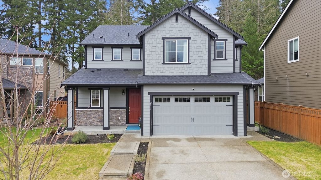 12813 193rd Avenue E, Bonney Lake, WA 98391