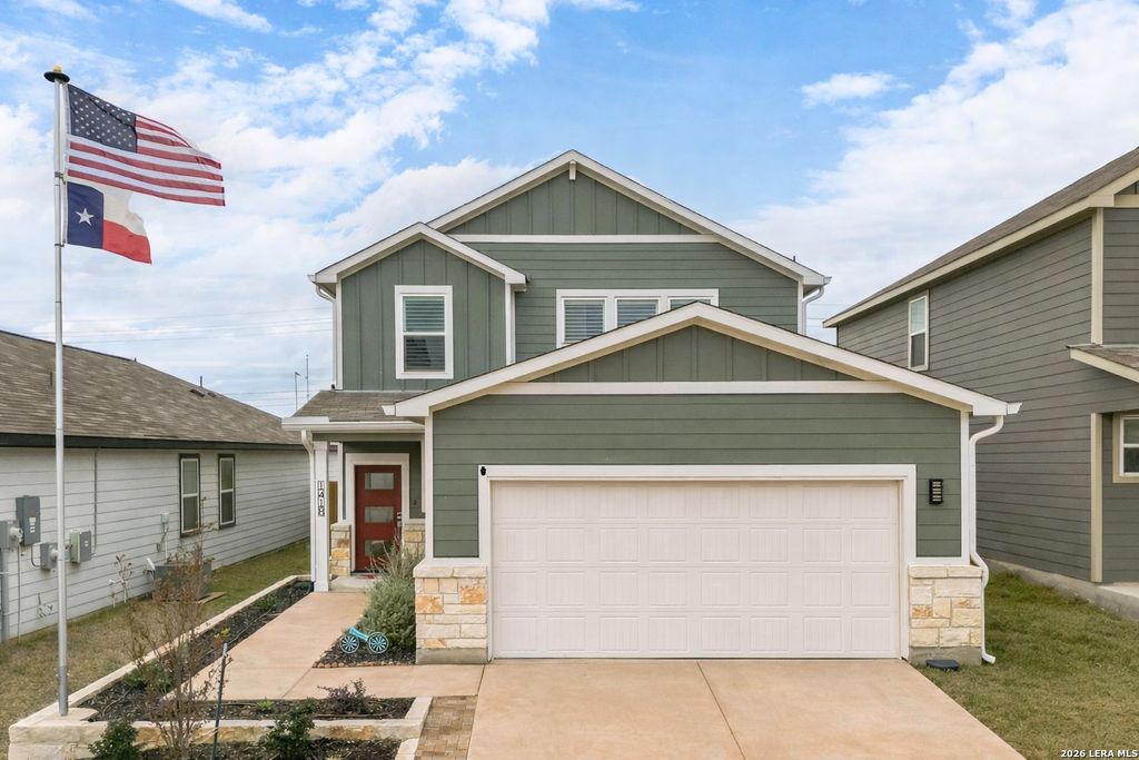 1418 Prynne St, New Braunfels, TX 78130