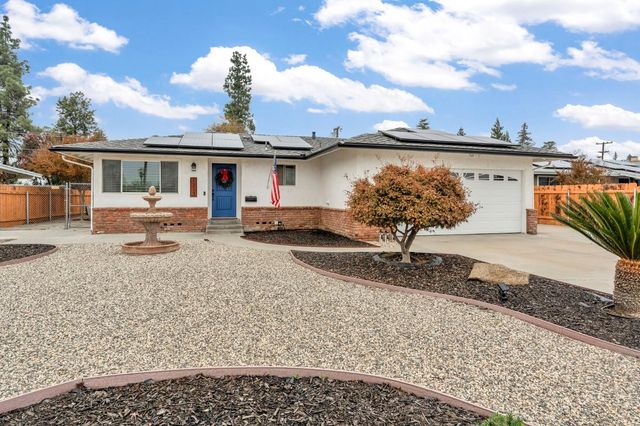 1313 De Cesari Avenue, Madera, CA 93637