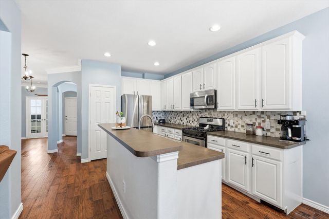 9636 Timber Wagon Drive, Mckinney, TX 75072