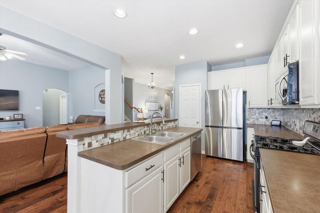 9636 Timber Wagon Drive, Mckinney, TX 75072