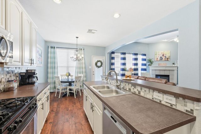 9636 Timber Wagon Drive, Mckinney, TX 75072