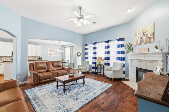 9636 Timber Wagon Drive, Mckinney, TX 75072